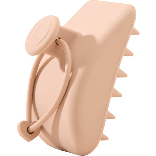Lenoites Hair Scalp Silicone Massager Blush