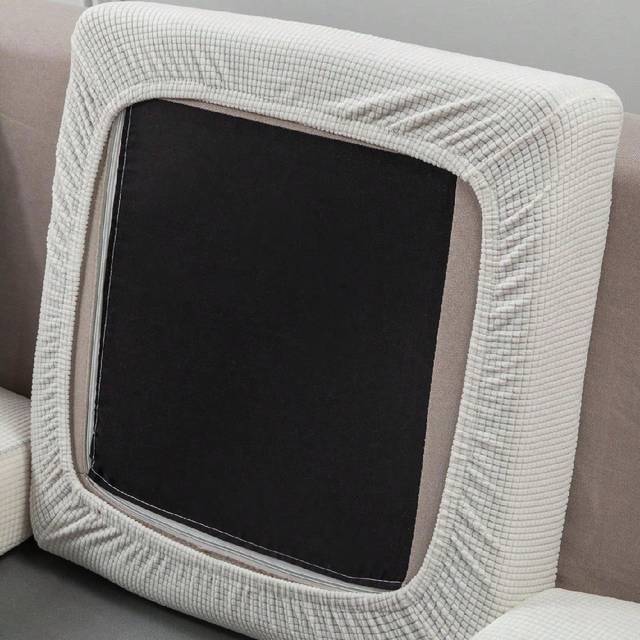 SHEIN 1pc American Style Sofa Slipcover, Full Sofa Cover, Scratch Resistant, Polyester Material, Summer,OfaÂCovers,SofaÂCover,SofaÂCoverÂ2ÂSeater,SofaÂ