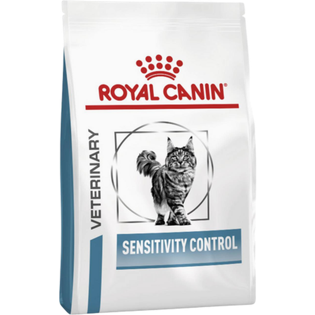 Royal Canin Derma Sensitivity Control Torrfoder för Katt - 3.5 kg (3.5 kg)