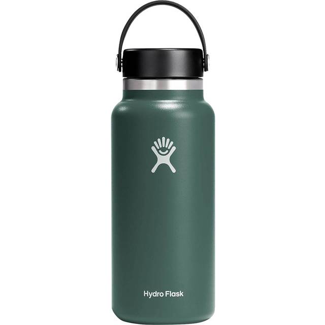 Hydro Flask 32 Oz Wide Mouth, Flex Cap 2.0