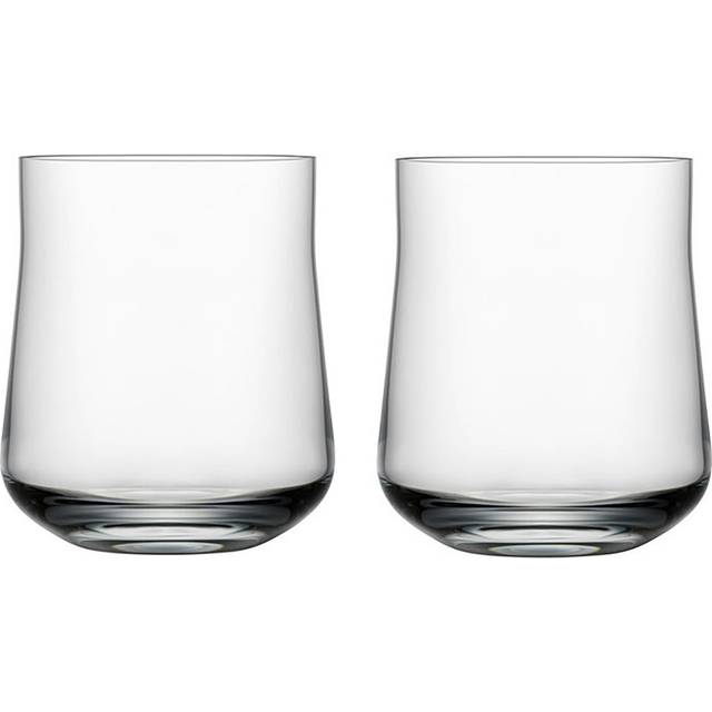 Orrefors Informal dricksglas 25 cl 2-pack Klar - Transparent