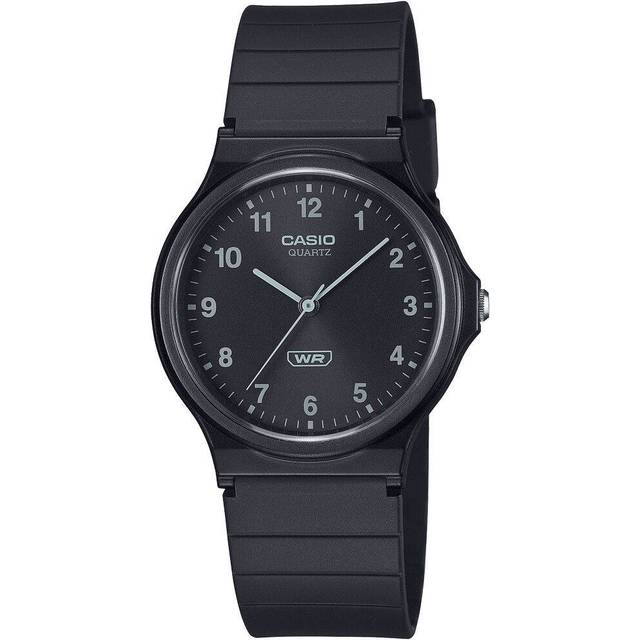 CASIO RELOGIO COLLECTION, svart, minimalistisk, Svart, Minimalist