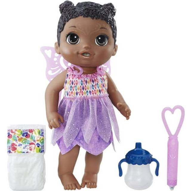 Baby Alive Face Paint Fairy (African American)