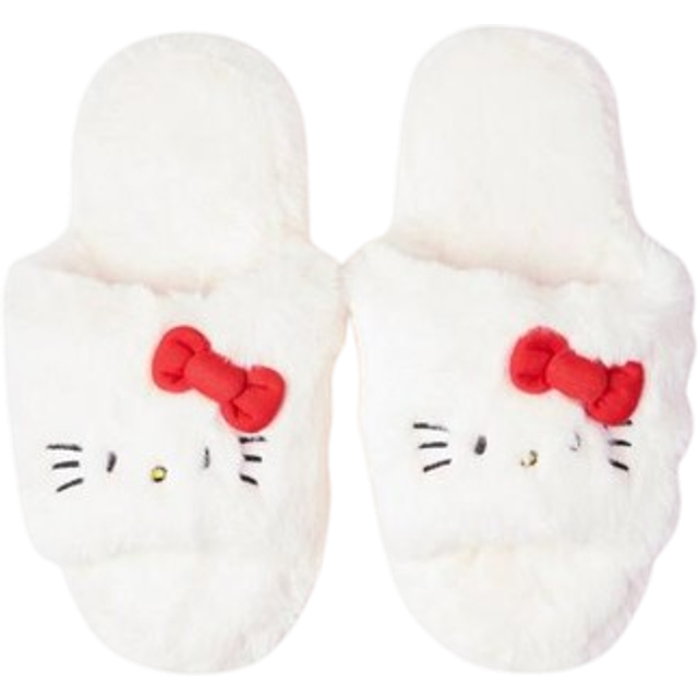 Hello Kitty tofflor