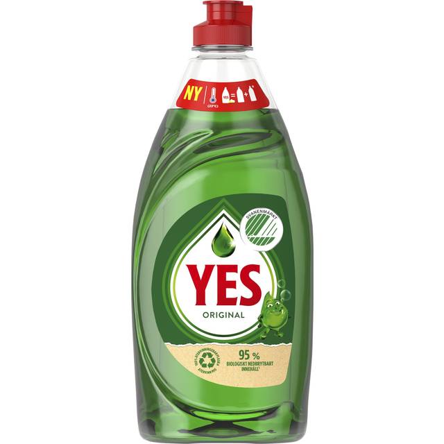 Handdiskmedel YES Original 520 ml