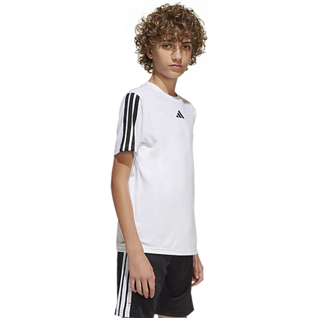 Kids' Sports T-shirt - White