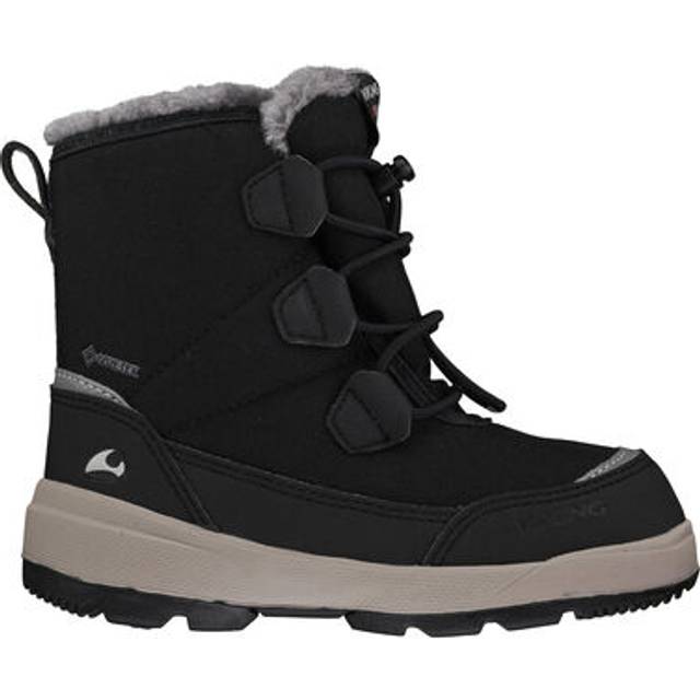 Viking Montebello Warm GTX Zip Kängor Black