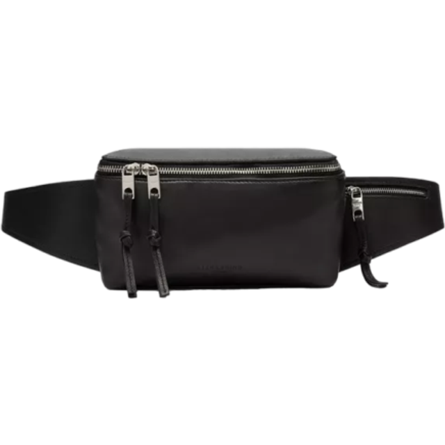 Liebeskind Hera Sheep Natural S Fanny pack black