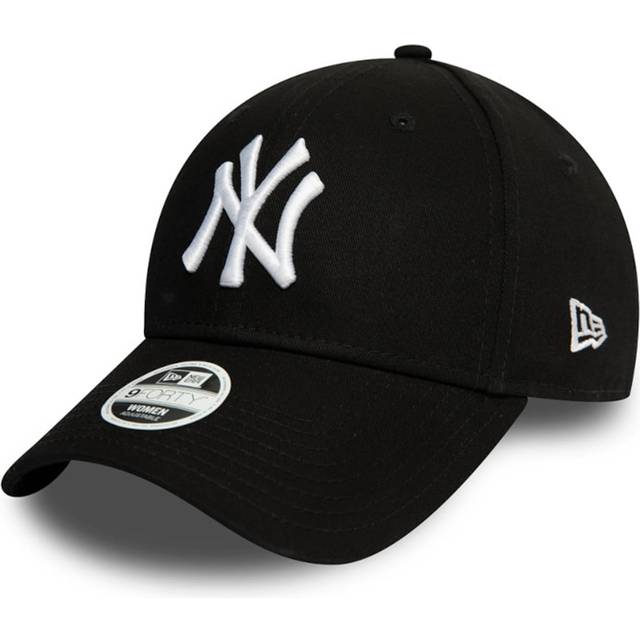 Keps New Era Cap 9Forty Mlb Essential Wmns New York Yankees Black/ White Universal