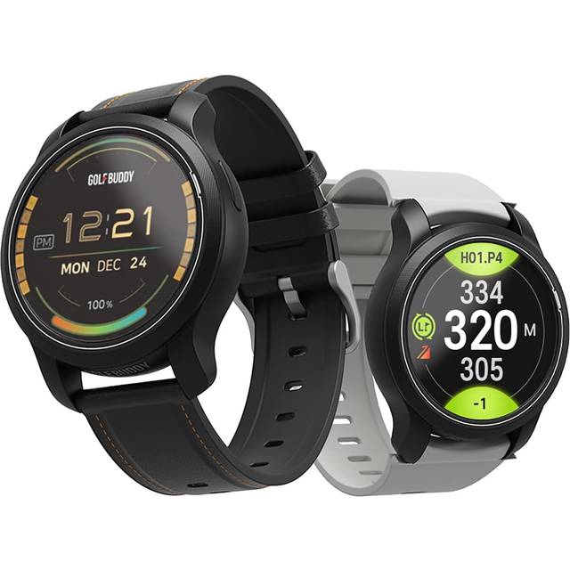 Golfbuddy Aim W12 GPS Full Colour Touch Screen Watch