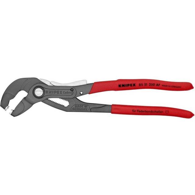 Knipex 85 51 250 Af Spring Hose Clamp Pliers