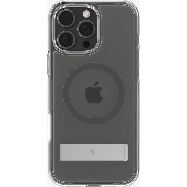 Spigen Ultra Hybrid S MagFit Skal Kompatibel med iPhone 16 Pro Max Case Fodral -Graphite