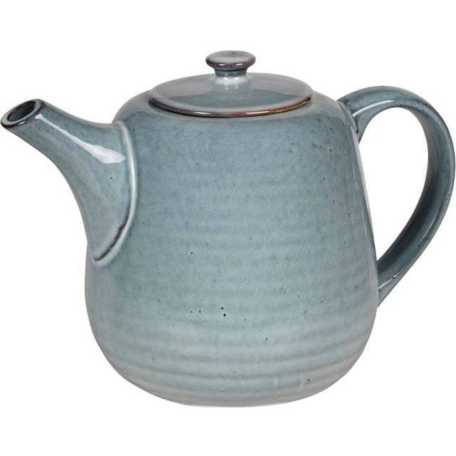 Broste Copenhagen Nordic Sea tekanna 1,3 liter - Blå