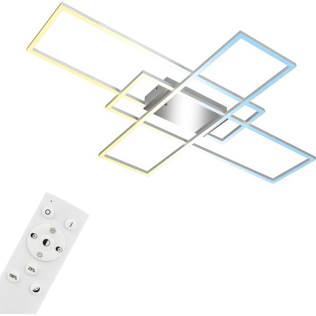 Led ceiling Light led Ceiling Lamp Living Room Dimmable Remote Control cct