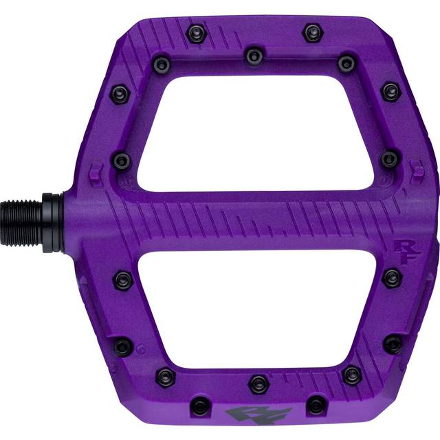 Race Face Chester Pedals - Large - Purple