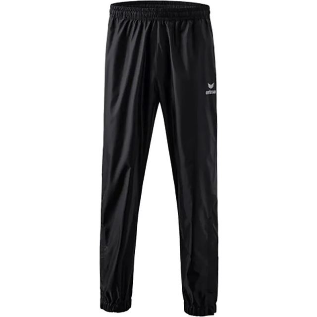 Children's rain Trousers Erima Team - Noir