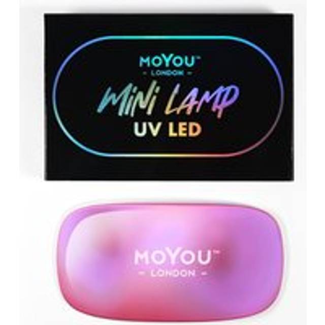 MoYou London LED/UV LAMP PINK