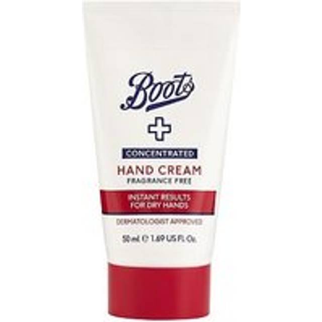 Boots Expert Hand and Nail Cream 50ml