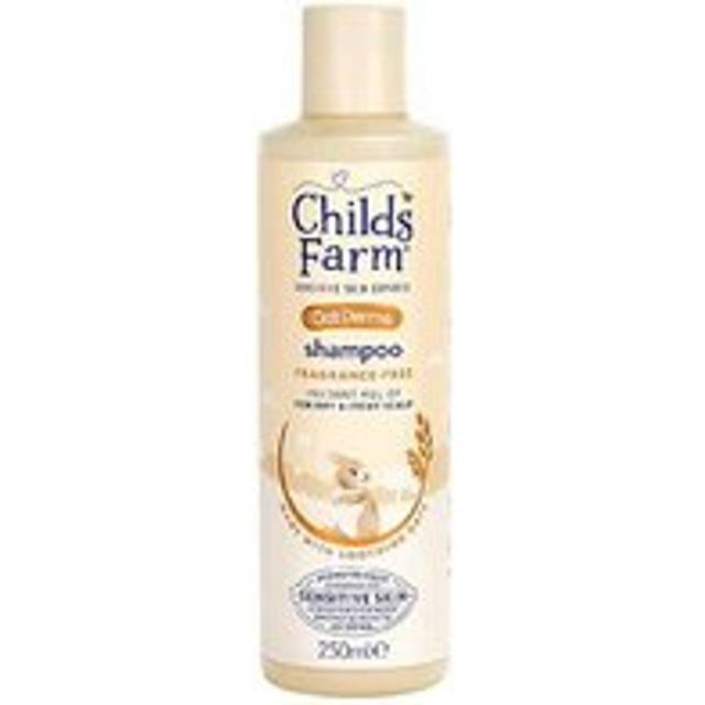 Childs Farm Oatderma Shampoo 250ml