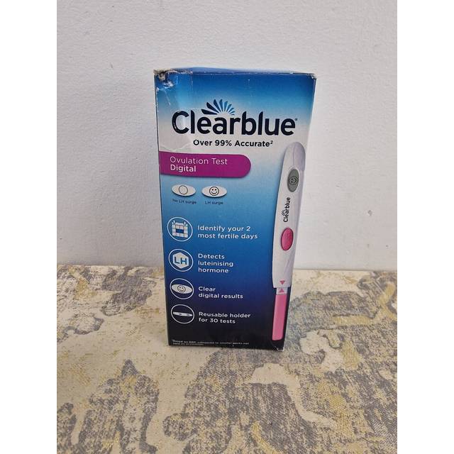 Clearblue Digital Ovulation Test, 30 Tests
