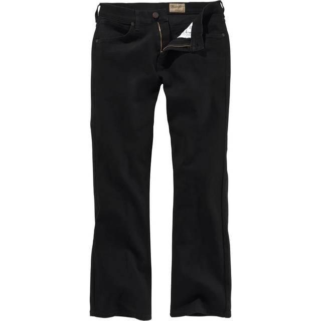 Wrangler Jacksville Bootcut Jeans - Denim