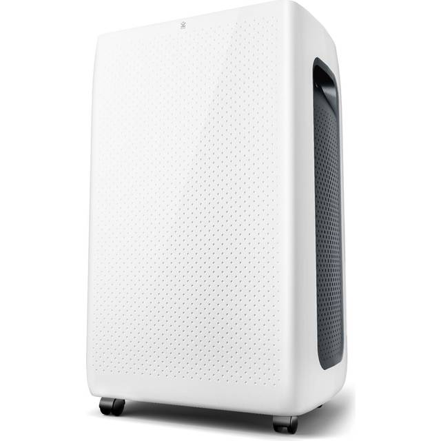 Avalla Smart Dehumidifier Whole Home X-500; 16L, Removes Moisture Clothes Drying, White