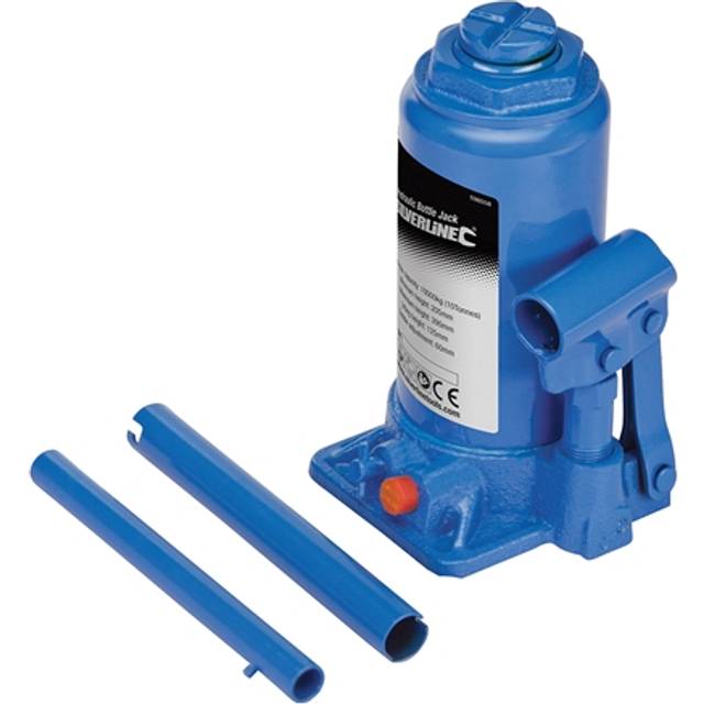 Hydraulic Bottle Jack - 10 Tonne