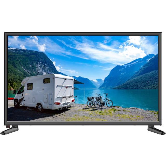 Reflexion LED22iBT LCD-TV 55 cm 22 tum EEK E (A - G) DVB-T2, DVB-C, DVB-S2, Full HD, Smart TV, WLAN, CI+ Svart