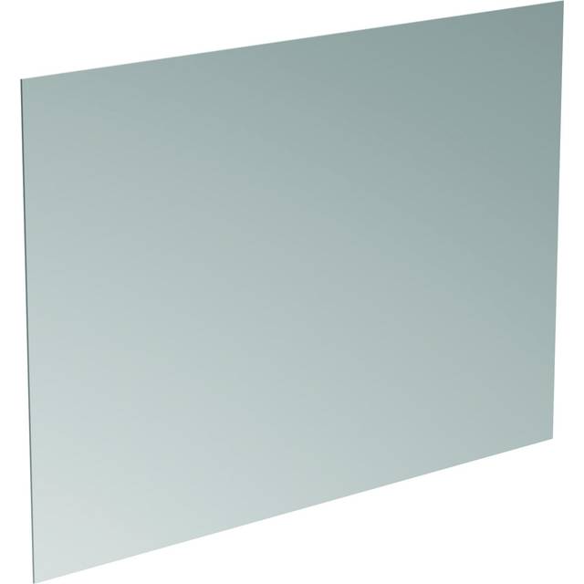 Ideal Standard 100Cm Mirror With Ambient Light And Anti-steam, Silver