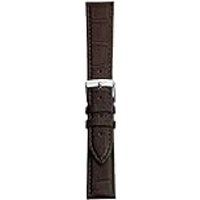 Morellato Lederband Essentials Bolle A01X2269480032CR24 - dunkelbraun