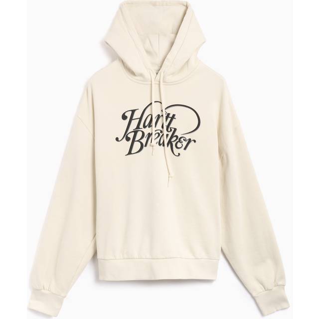 Carhartt Work In Progress Off-White 'Harttbreaker' Hoodie - Wax - S