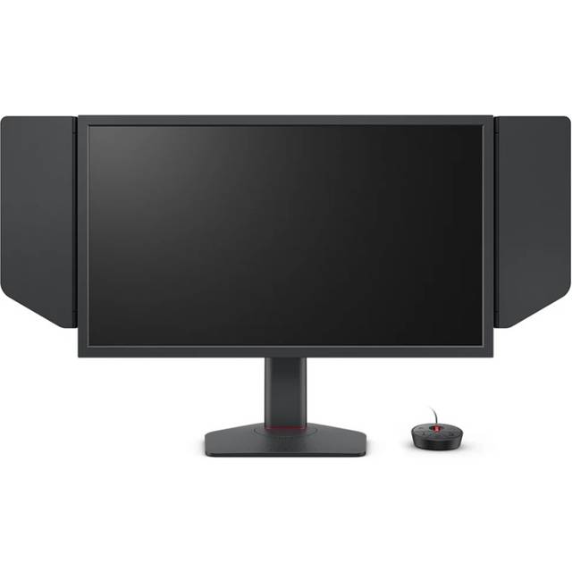 BenQ ZOWIE XL2546X+ - eSports - XL Series - LED-skärm - spel - 24.1" - 1920 x 1080 Full HD (1080p) @ 280 Hz - TN - 320 cd/m² - 1000:1 - 3xHDMI, Displ