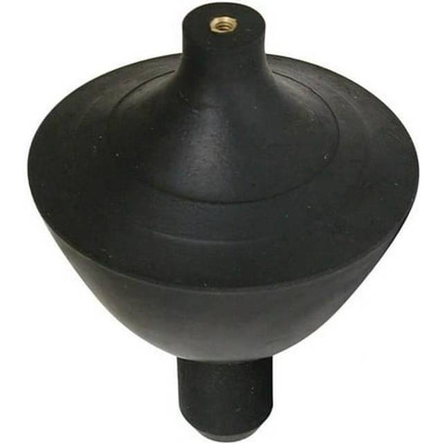 Self-Align Universal Toilet Tank Ball, Rubber