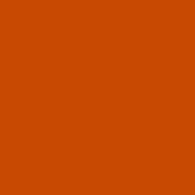 Splashback 60cm x 75cm Glass Panel - Orangered (Kitchen;Bathroom)