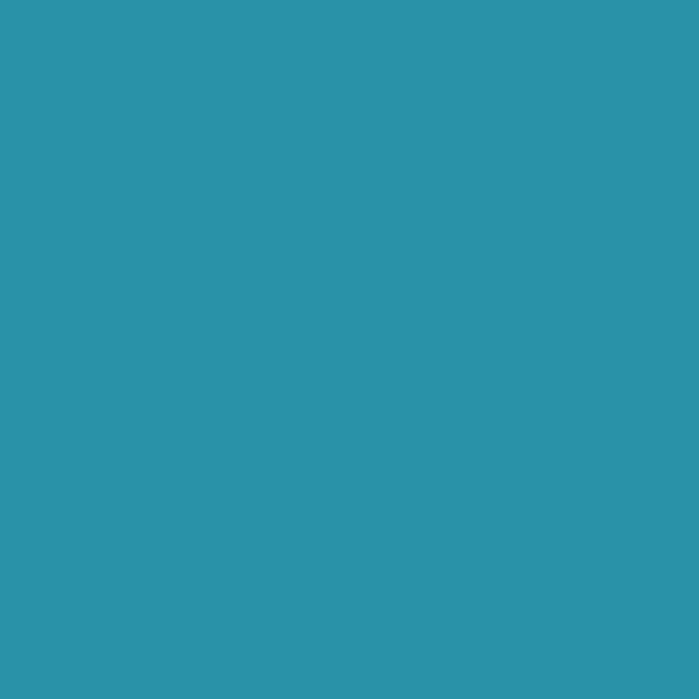 Splashback 60cm x 75cm Glass Panel - Deepskyblue (Kitchen;Bathroom)