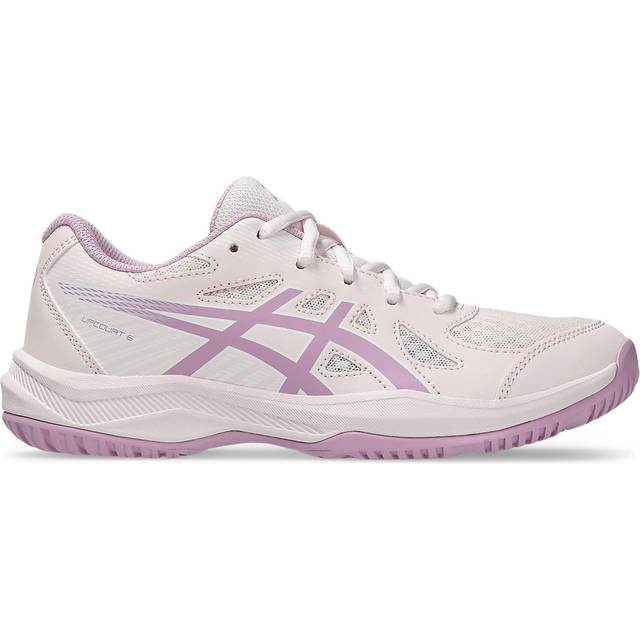 Upcourt 6 GS JR inomhusskor, PALE PINK/LIGHT UBE, Barn, 3.5