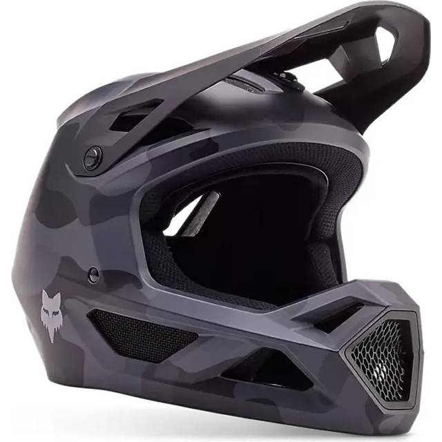 Fox Racing Black Rampage Camo XL