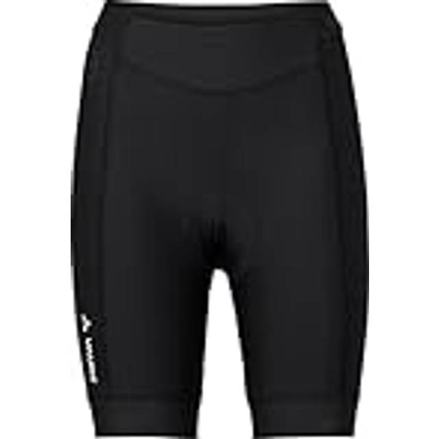 Vaude Women's Posta Tights Cykelbyxa Dam Storlek 42 Färg svart