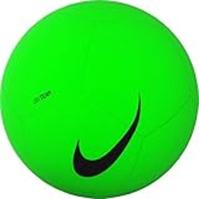 Nike Fotboll Pitch Team - Grön/Svart - ['Grön'] (Ball SZ. 4)