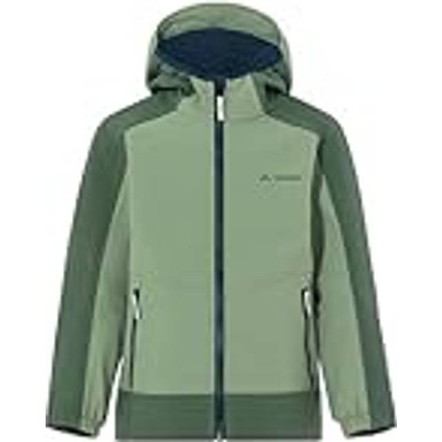 Vaude - Kid's Rondane Jacket IV - Softshell jacket size 146/152, green
