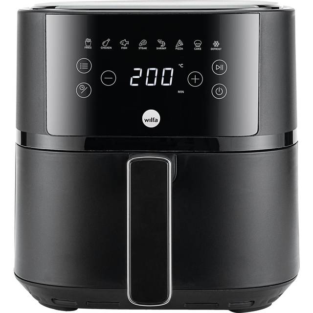 Daily AF-40B airfryer 4 liter - Svart