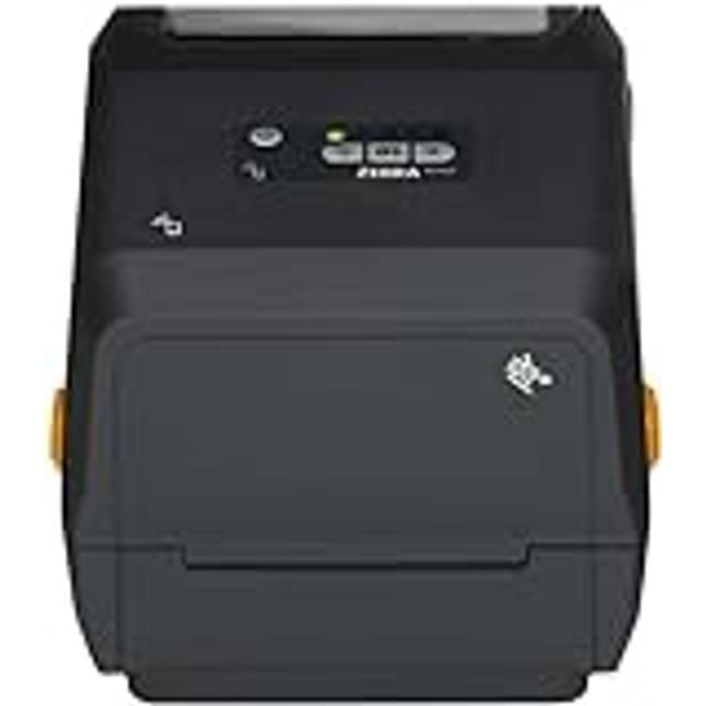 Zebra ZD421T Label Printer RTC USB Bluetooth WiFi Grey