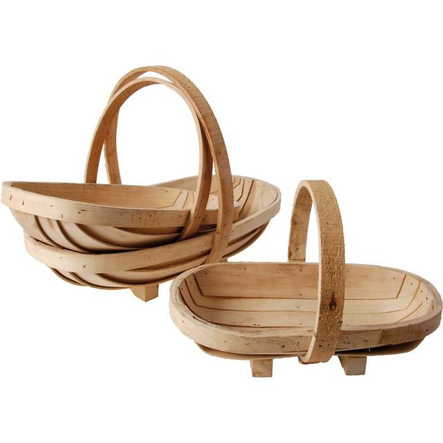 Trugs - Brown