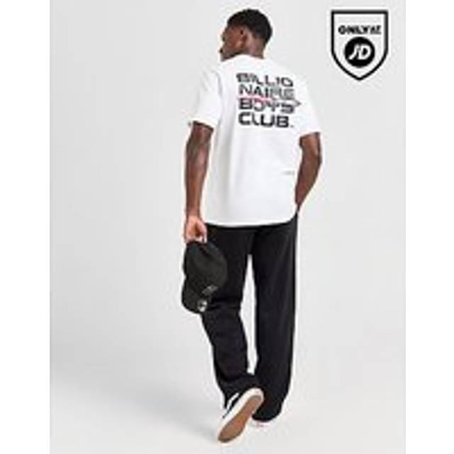 Billionaire Boys Club Rocket T-Shirt - White - Mens