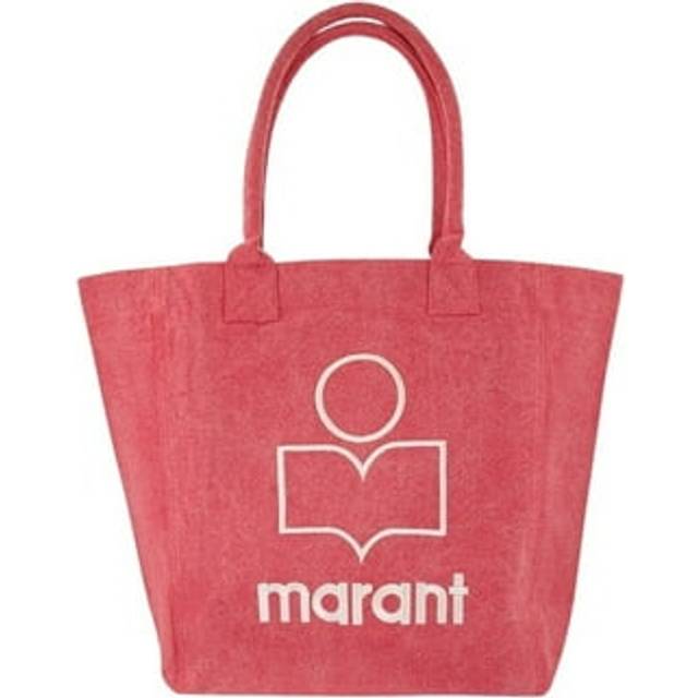 Isabel Marant 'Yenky' Tote Bag - Pink - U