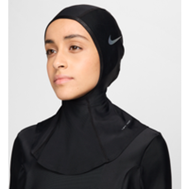 Nike Swim Victory Women's Hijab - Black - XS/S