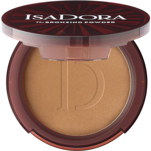 Isadora The Bronzing Powder - Brun