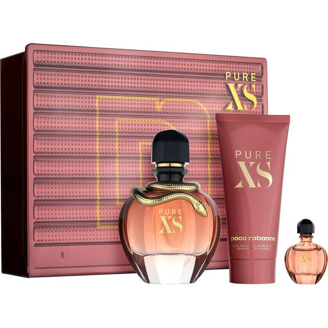 Paco Rabanne Pure XS for Her Giftset