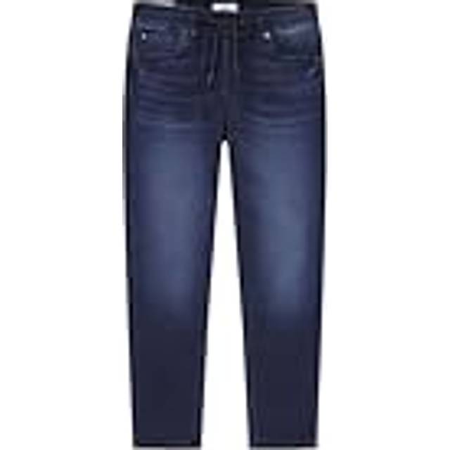 Modern Tapered Kids Trousers