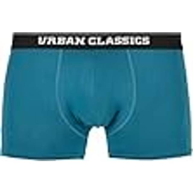 Organic X-Mas Boxer Shorts 3-Pack (5XL teddy aop+jasper+navy)